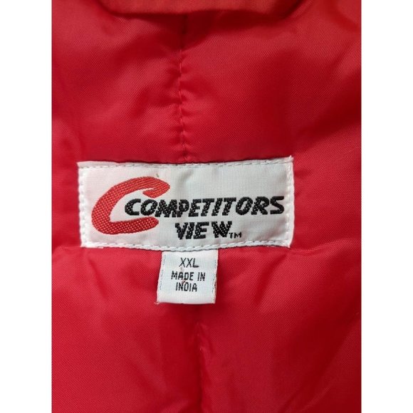 NASCAR #5 Terry LaBonte Men's Coat Size XXL Kellogg's Racing Competitors View - Picture 7 of 16